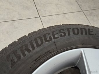 alu "16" ŠKODA + Bridgestone - 3