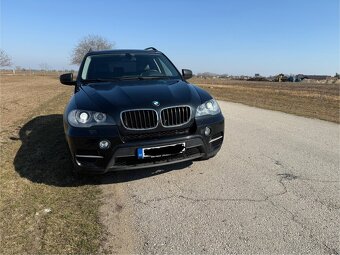 Predam/vymenim Bmw x5 3.0 173kw - 3