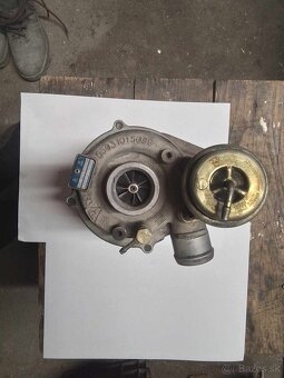 TURBO 1.9 TDI 66 KW 038 145 701 D   K03-015 - 3