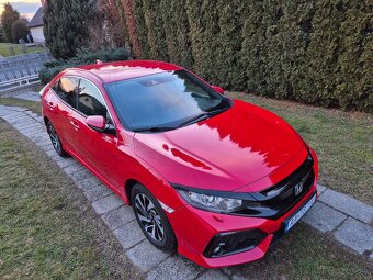 Honda Civic X 2020 44 500km - 1.0 DOHC VTEC Turbo Elegance - 3