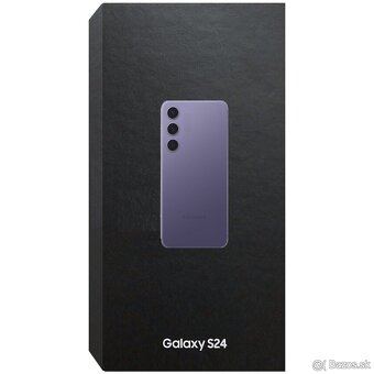 Samsung Galaxy S24 SM-S921B 8GB/256GB Cobalt Violet - 3