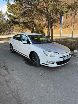 predam citroen c 5 - 3