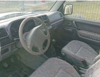 Suzuki Jimny 1.3 4x4 - 3