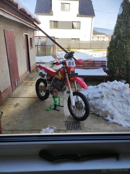 Honda XR 400. S tp a spz - 3