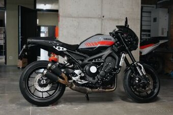 YAMAHA XSR 900 ABARTH - 3