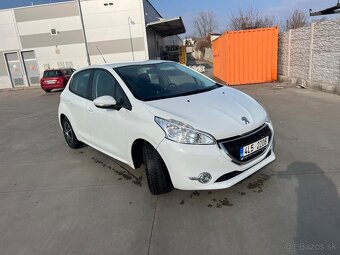 Prodam Peugeot 208 2014r najeto 45t km 1majitel      Skoda F - 3