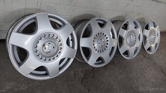 Vw 5x100 R16 Et42 Bora golf octavia fabia polo leon toledo - 3