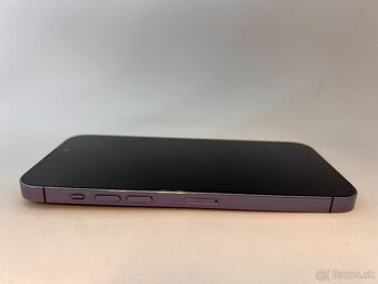 IPHONE 14 PRO MAX DEEP PURPLE 128GB ZÁRUKA -VEĽMI PEKNÝ STAV - 3