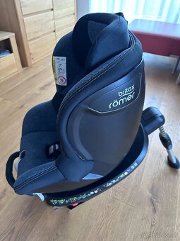 Autosedačka Britax Romer Dualfix 2R - 3