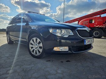 Škoda superb 2 4x4 - 3