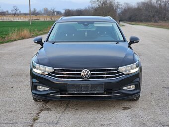 VW Passat Variant 2.0 TDI, Elegance, 110 kW, DSG, 11/2020 - 3