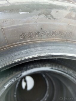 205/60 R16 - 3