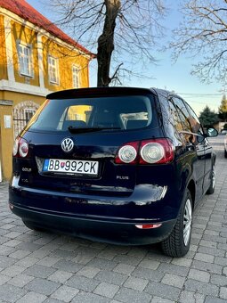 Volkswagen golf 5 plus 1.9TDI - 3