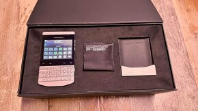 BlackBerry P9981 Porsche Design zberatelsky kus - 3