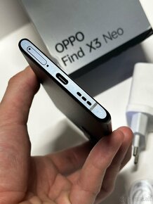 Oppo Find X3 Neo 12/256Gb - Málo použivaný - 3