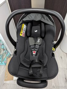 Autosedačka Joie i-Snug 2 + ISOFIX - 3