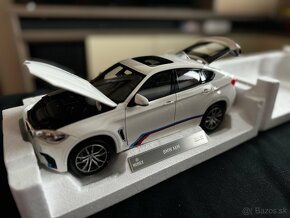 BMW X6 M 2015  1:18 - 3