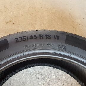 235/45 R18 CONTINENTAL letné pneumatiky - 3