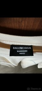 Balenciaga tričko - 3