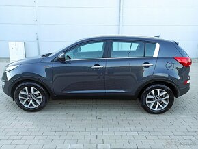 Kia Sportage 2.0 CRDi 4x4 2014 - 3