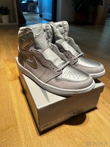 Nike Jordan 1 High Japan Neutral Grey - 3