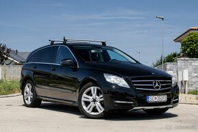 Mercedes-Benz R Trieda 350 CDI 4matic 2012 - 3