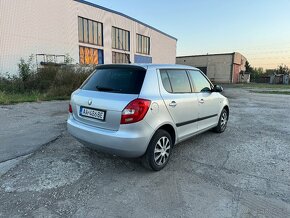 Škoda Fabia 2 1.4 16v 12/2007 sport paket - 3