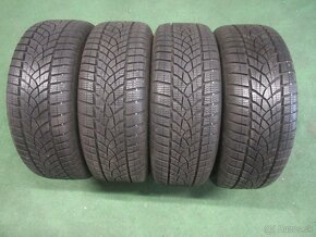 R16 Zimná sada VW GOLF rozteč 5x112 205/55R16 GOODYEAR - 3