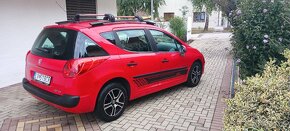 Predám Peugeot 207 SW 1.4 54kW - 3