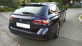 Peugeot 508 SW 1.5BlueHDi 96kw, 9/2019 - 3