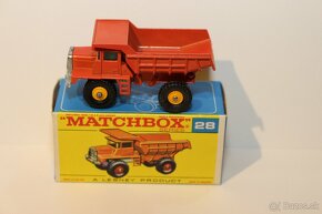 Matchbox RW Mack Dump truck - 3