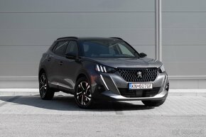 Peugeot 2008 1.5 BlueHDi 130 GT Pack EAT8 - 3