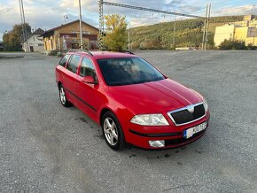 Škoda Octavia 1.9 TDI - 3