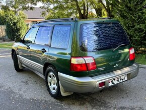 Subaru Forester Van - 3