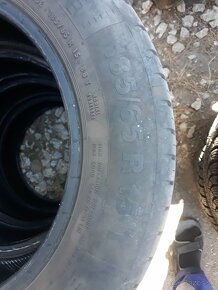 185/65R15 letné pneumatiky - 3