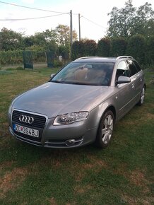 Predám Audi A4, B7, avant 1,6 benzin, r.v. 2008 - 3