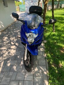 Suzuki Gsx 650f - 3