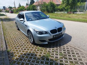 Bmw E60 m5 facelift - 3