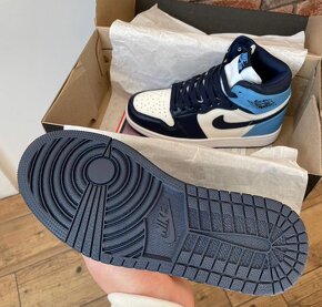 Nike air jordan 1 retro obsidian - 3