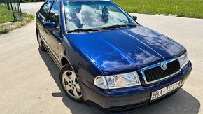 Škoda Octavia Elegance sedan 1.9TDi 81kW-od 3.5L/100 - 3