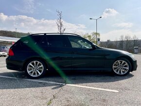 BMW e91 Touring Facelift 325i, 3.0, 160kw - 3