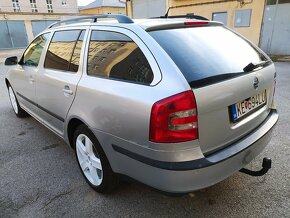 Skoda Octavia combi dsg Automatická prevodovka - 3