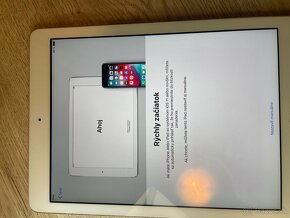 Apple iPad Air 64GB Silver - 3