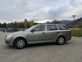 ŠKODA OCTAVIA 2 1.9TDI, BEZ DPF, R.V. 2010 - 3