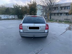 Predám Škoda Octavia 2 4x4 1.9 TDi 77kw r.v08 Combi - 3