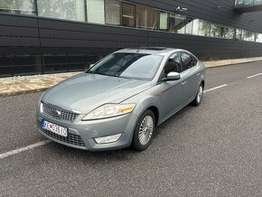 Predam Ford Mondeo Mk4 2.0TDCI - 3