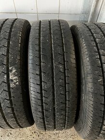 195/70 R15C letne 4 kusy - 3