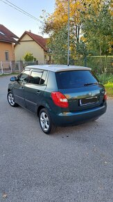 Predám škoda fabia 2 1.4 16v 63kw - 3