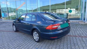 Škoda SuperB 2.0 TDi 103 KW DSG6 - 3