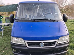 Fiat Ducato camper - 3